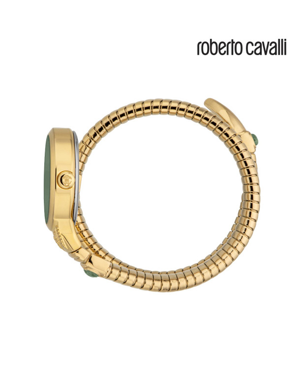 Roberto Cavalli Snake Watch